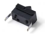 6.5x3.9x3.4mm Detector Switch,DIP with Peg